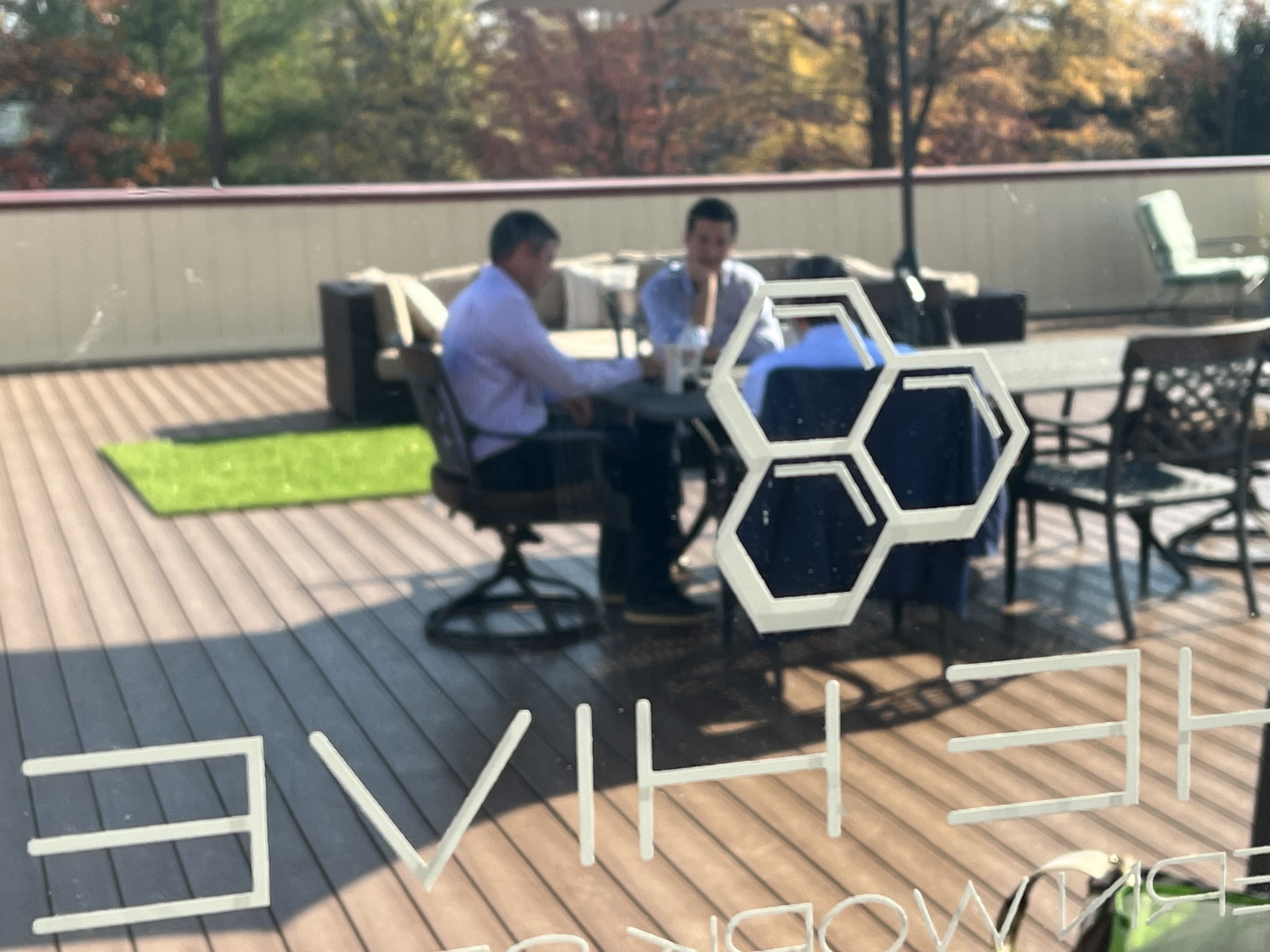 The Hive Workspace